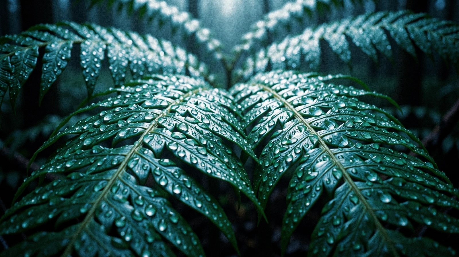 Forte Botanical Environment