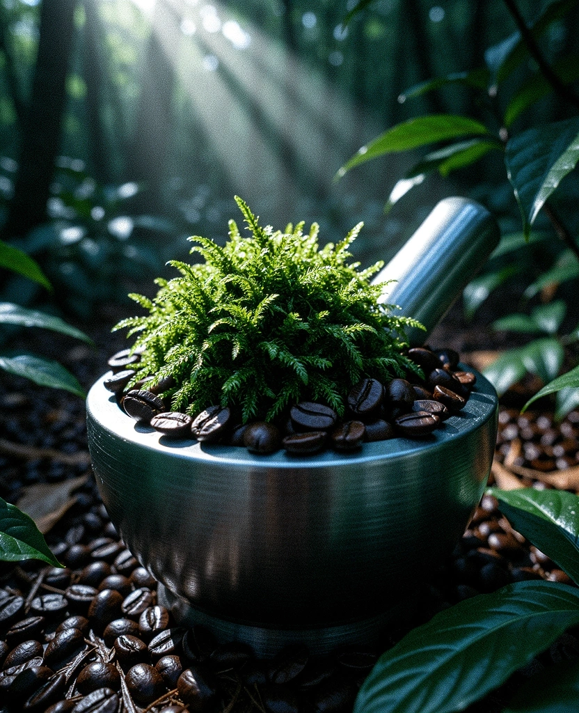 Botanical Precision