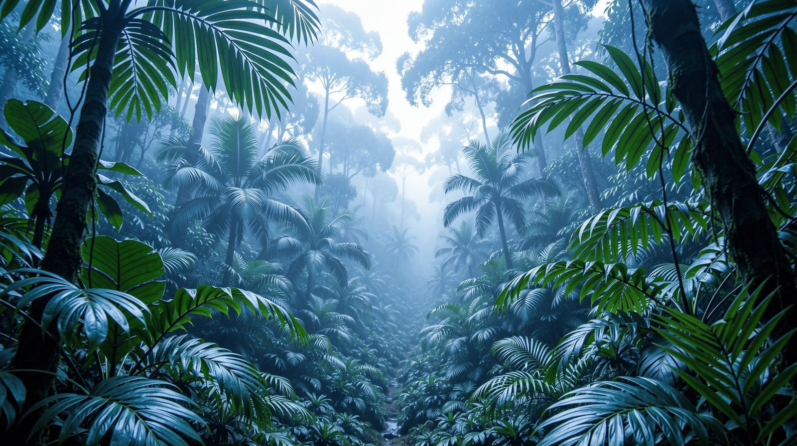 Forte Botanical Environment