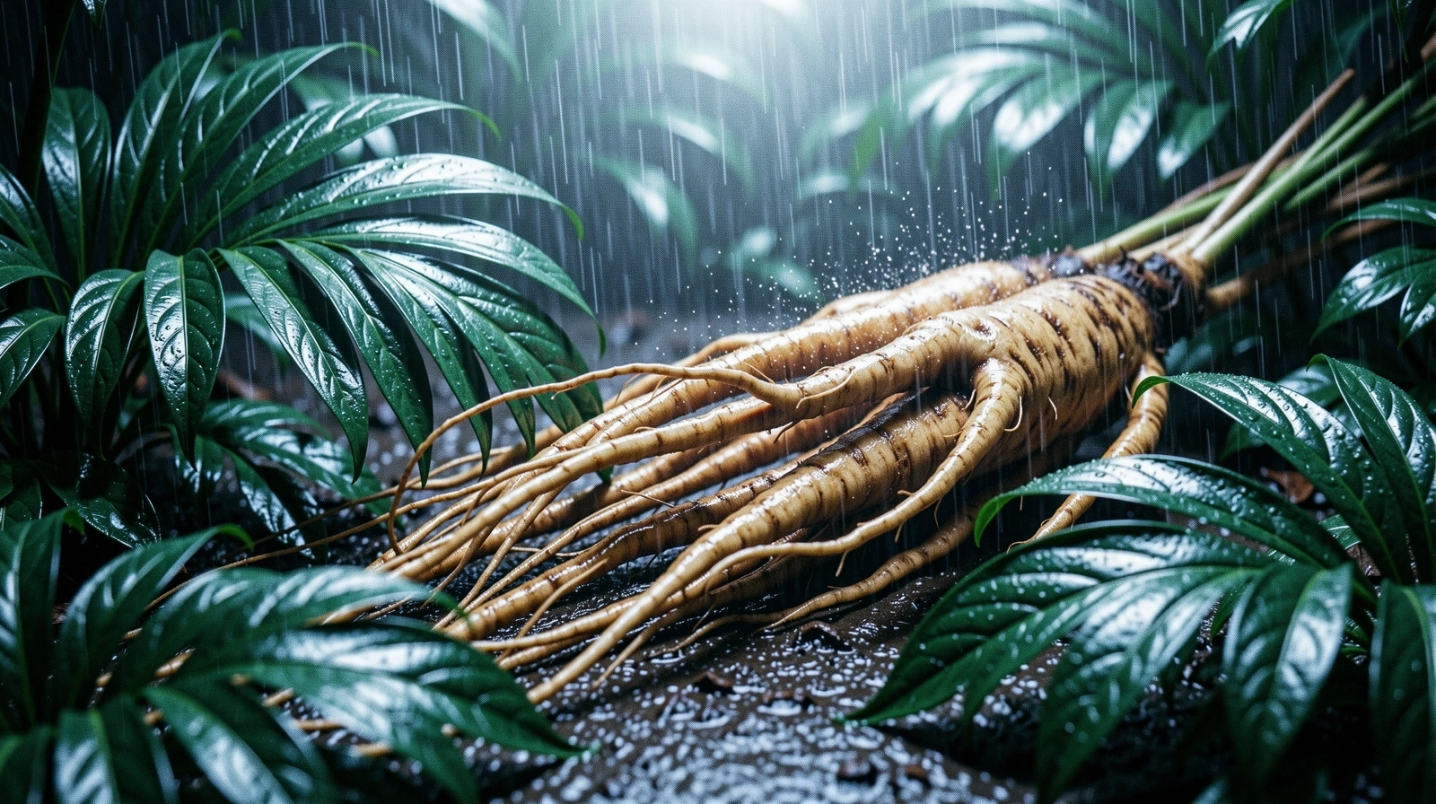 Botanical Source Environment